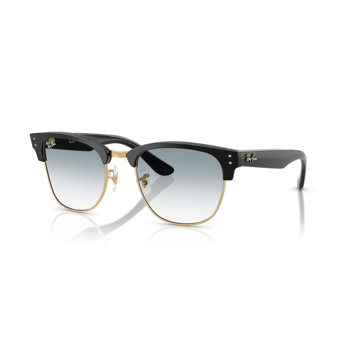 RAY BAN - Ray-Ban Lentes de Sol Clubmaster Reverse Degradados RBR0504S 667779 54