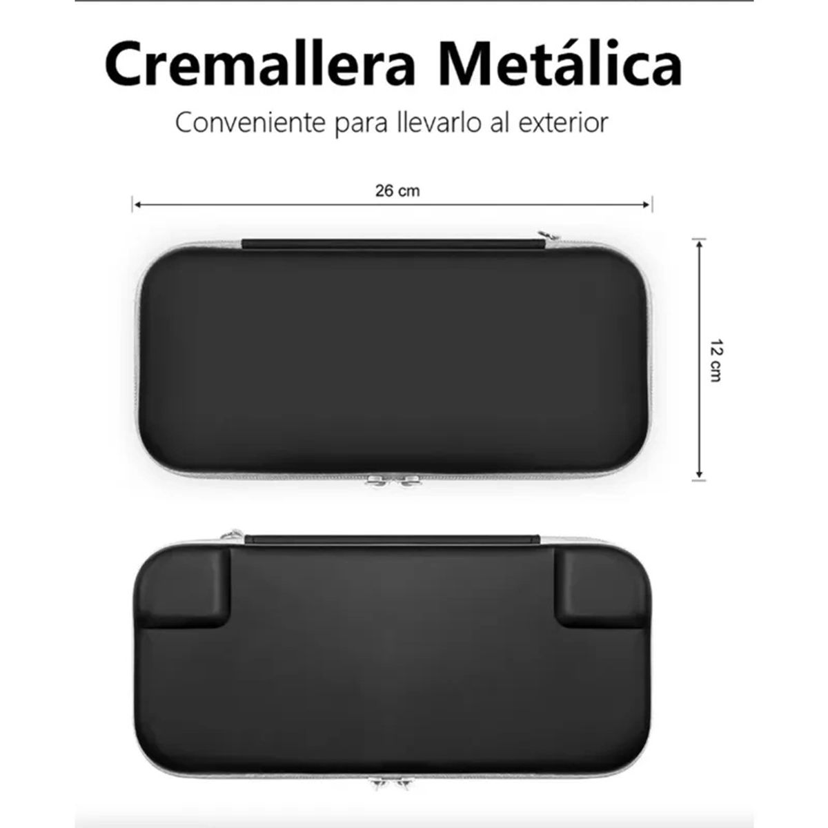 CORRERREY - Pack De 37 Accesorios Protector Nintendo Switch Oled Correrrey
