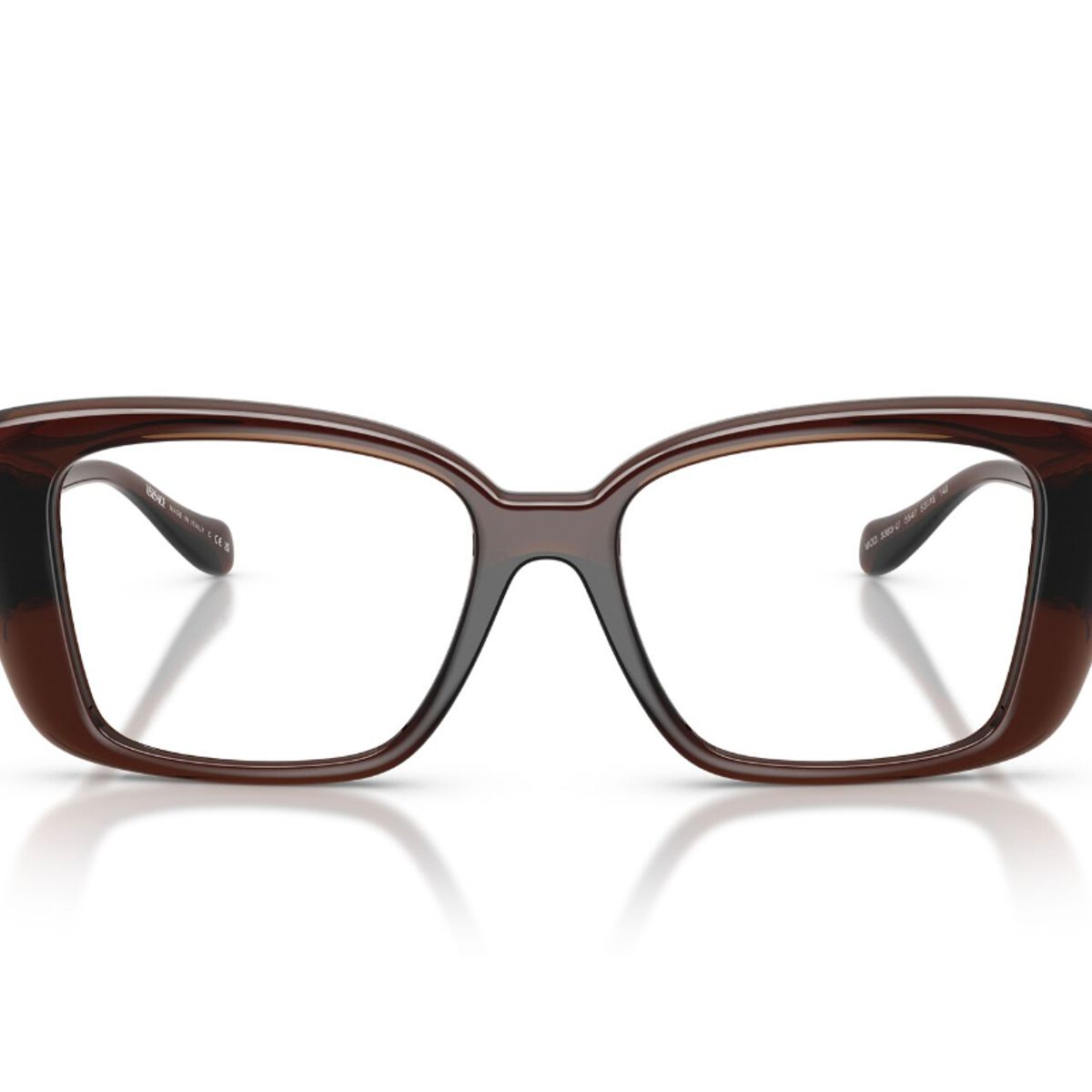 VERSACE - Versace Lentes Ópticos Medusa VE3385U 5547  53