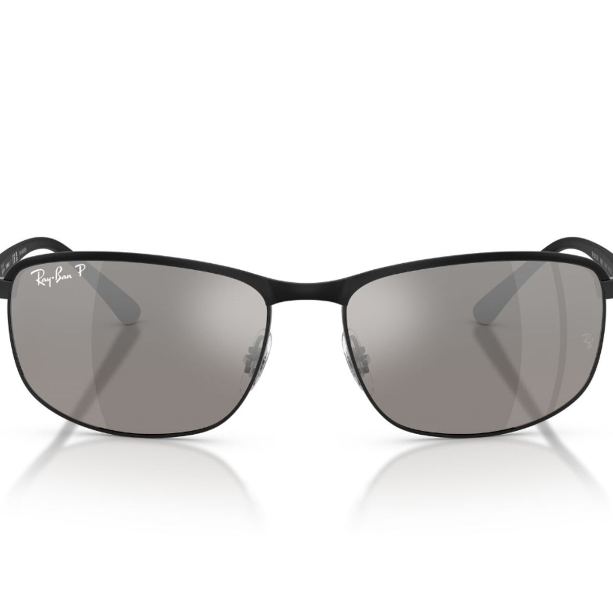 RAY BAN - Ray-Ban Lentes de Sol Polarizados Espejados RB3671CH 186/5J 60