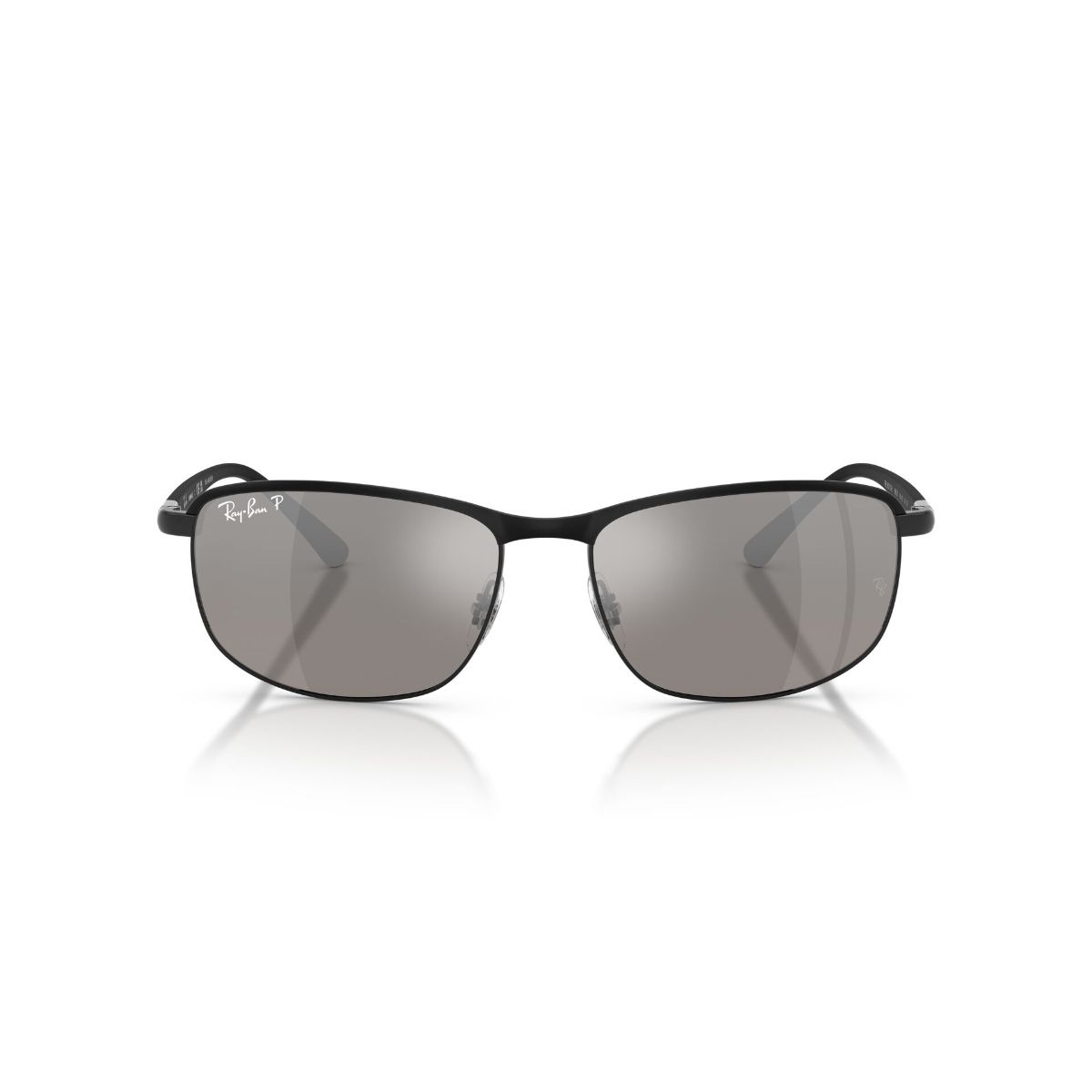 RAY BAN - Ray-Ban Lentes de Sol Polarizados Espejados RB3671CH 186/5J 60