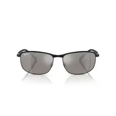 RAY BAN - Ray-Ban Lentes de Sol Polarizados Espejados RB3671CH 186/5J 60