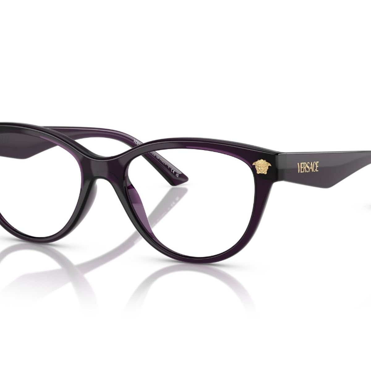 VERSACE - Versace Lentes Ópticos Medusa Essence VE3365U 5263  54