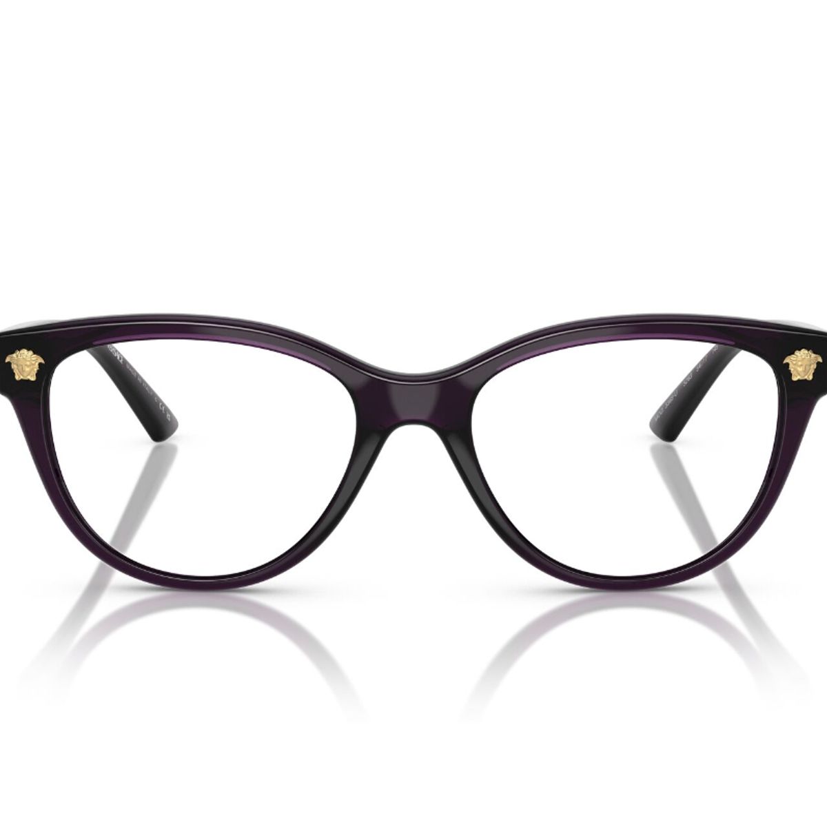 VERSACE - Versace Lentes Ópticos Medusa Essence VE3365U 5263  54