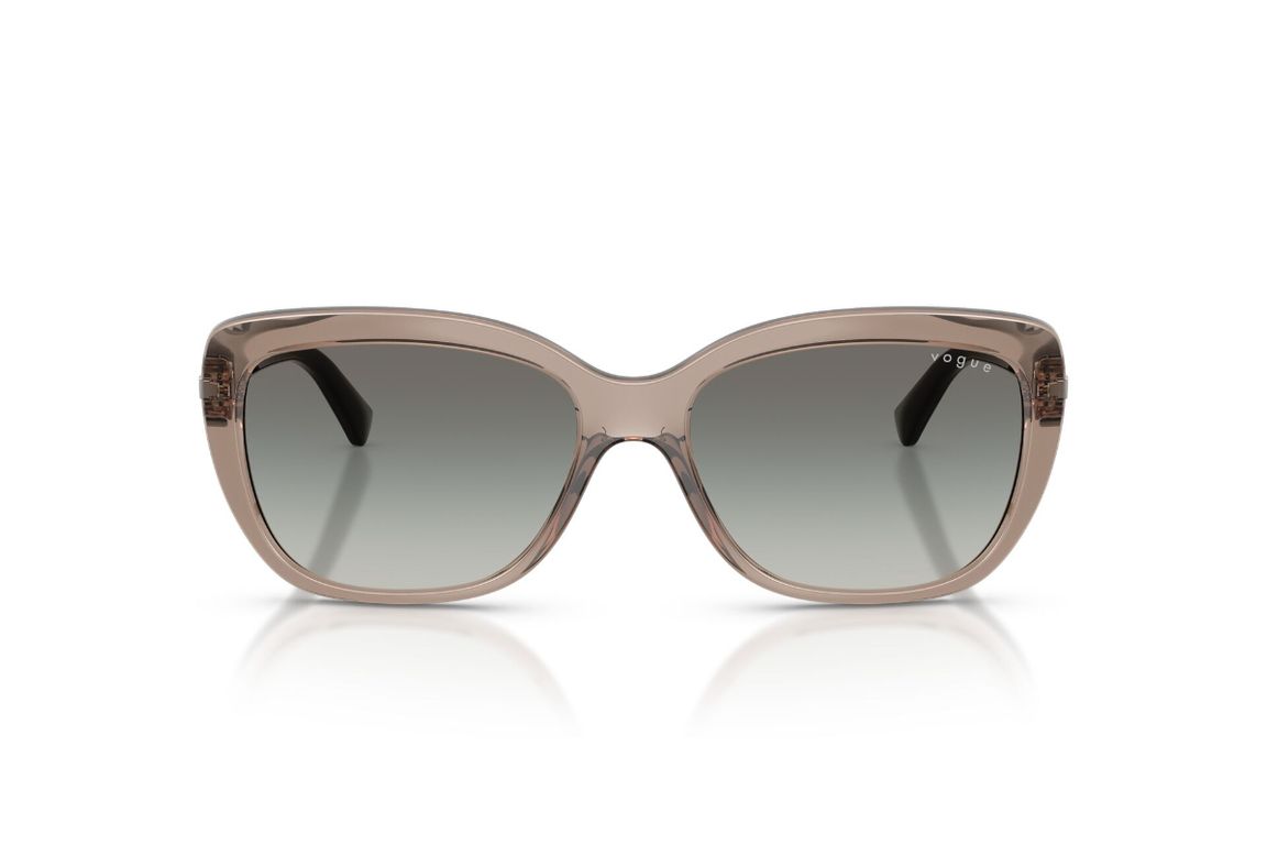 Lentes de Sol Marron Degradados Marron M