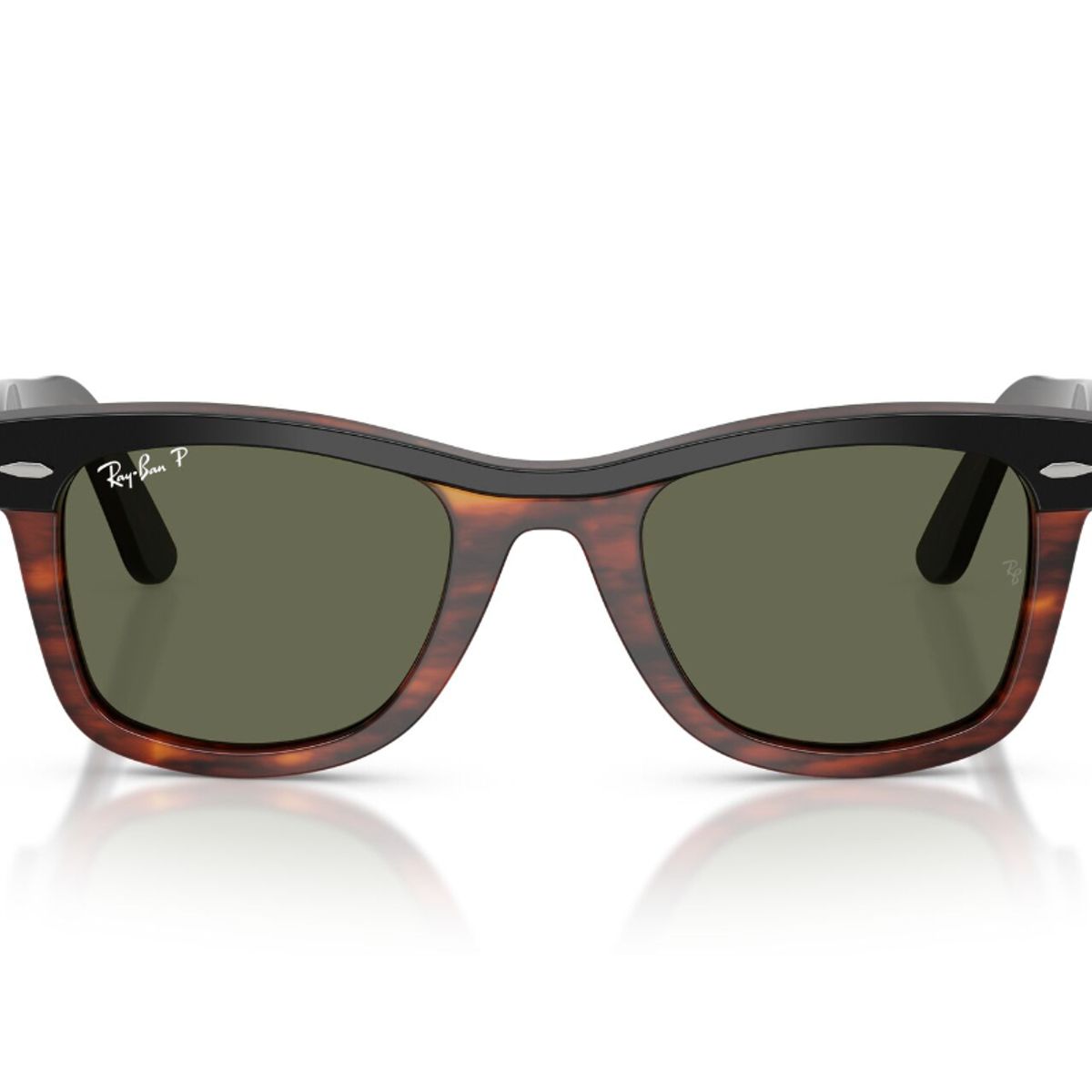 RAY BAN - Ray-Ban Lentes de Sol Wayfarer Polarizados RB2240 144058 50