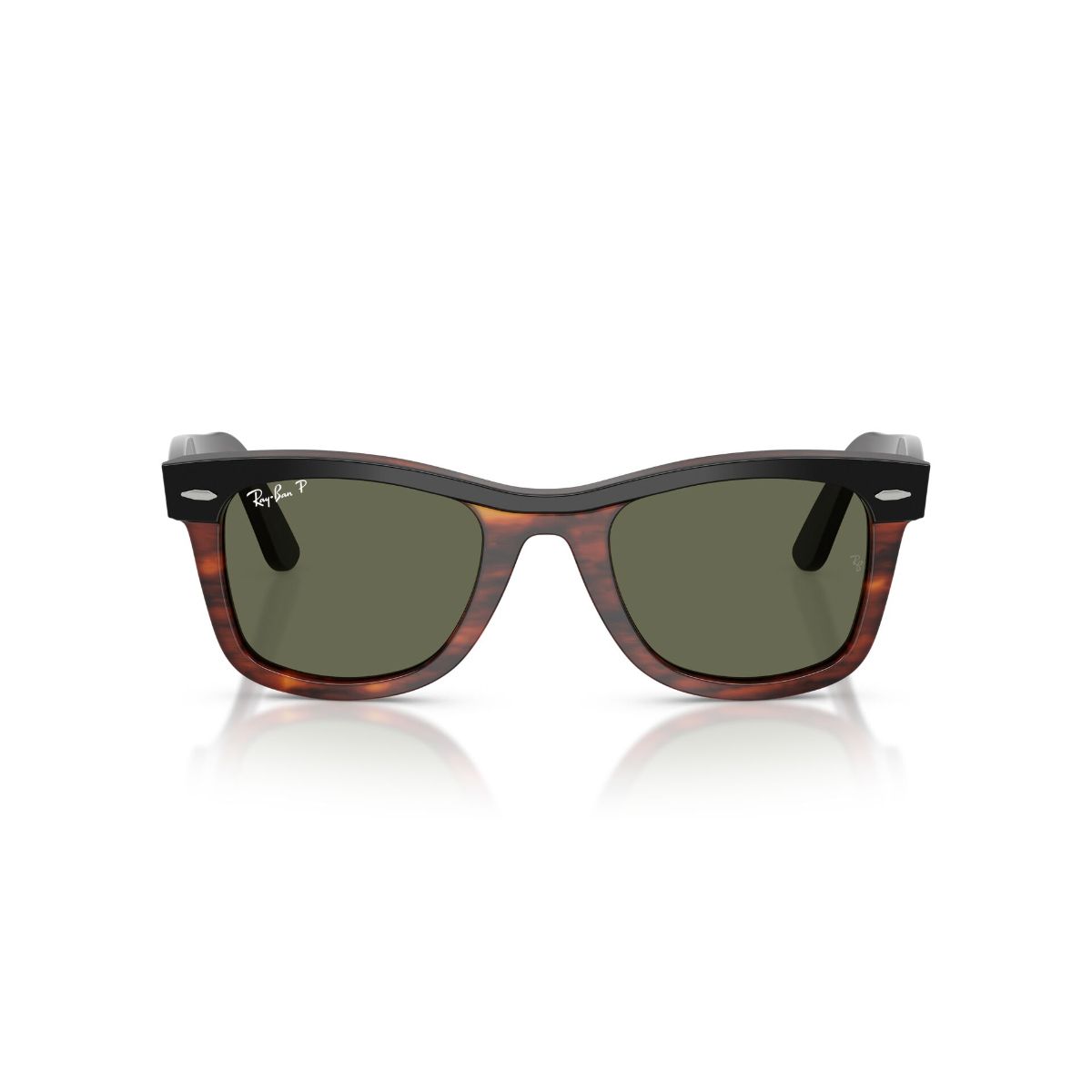 RAY BAN - Ray-Ban Lentes de Sol Wayfarer Polarizados RB2240 144058 50