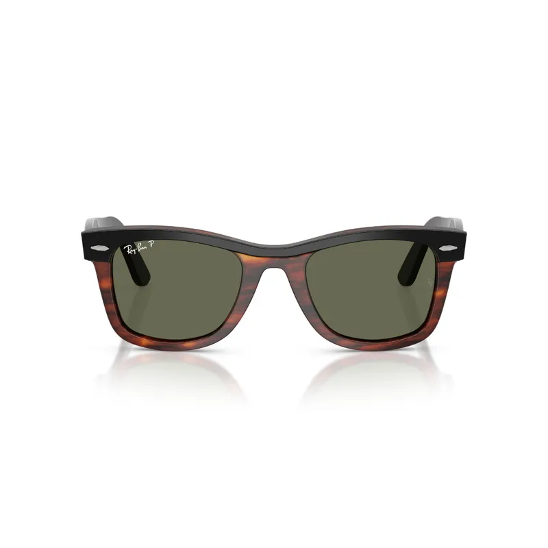 RAY BAN - Ray-Ban Lentes de Sol Wayfarer Polarizados RB2240 144058 50