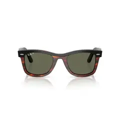 RAY BAN - Ray-Ban Lentes de Sol Wayfarer Polarizados RB2240 144058 50