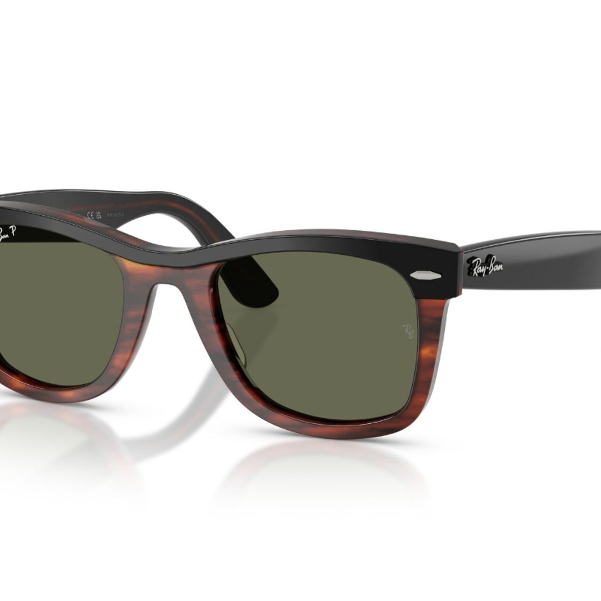 RAY BAN - Ray-Ban Lentes de Sol Wayfarer Polarizados RB2240 144058 50