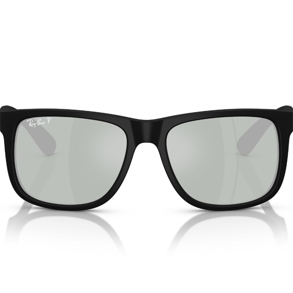 RAY BAN - Ray-Ban Lentes de Sol Justin Polarizados Espejados RB4165 622/Y4 55