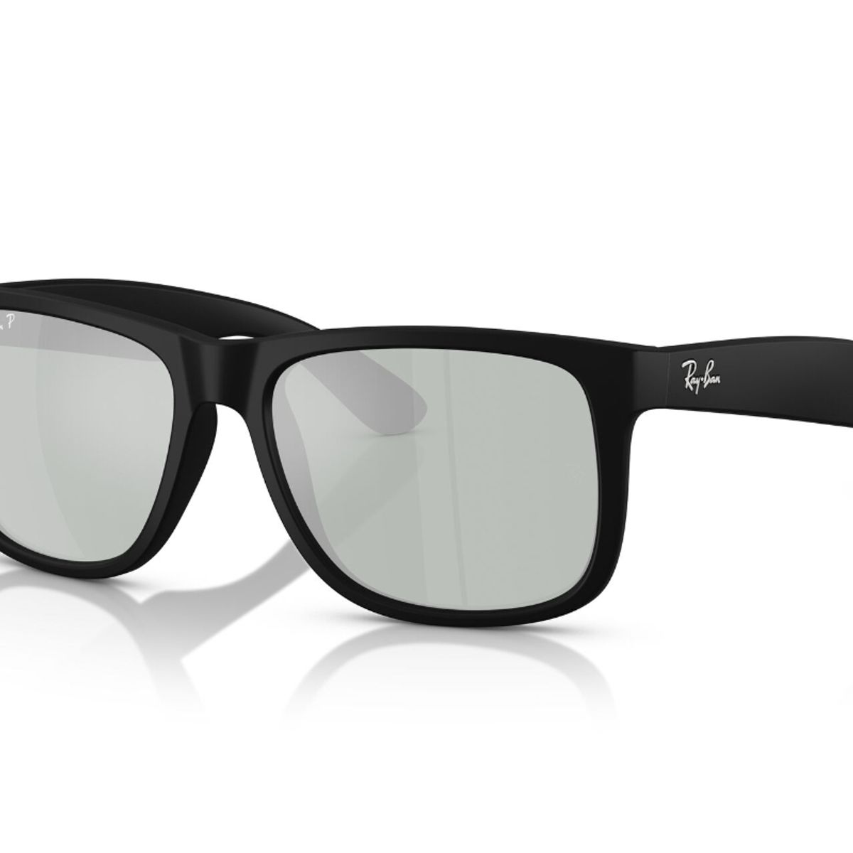 RAY BAN - Ray-Ban Lentes de Sol Justin Polarizados Espejados RB4165 622/Y4 55