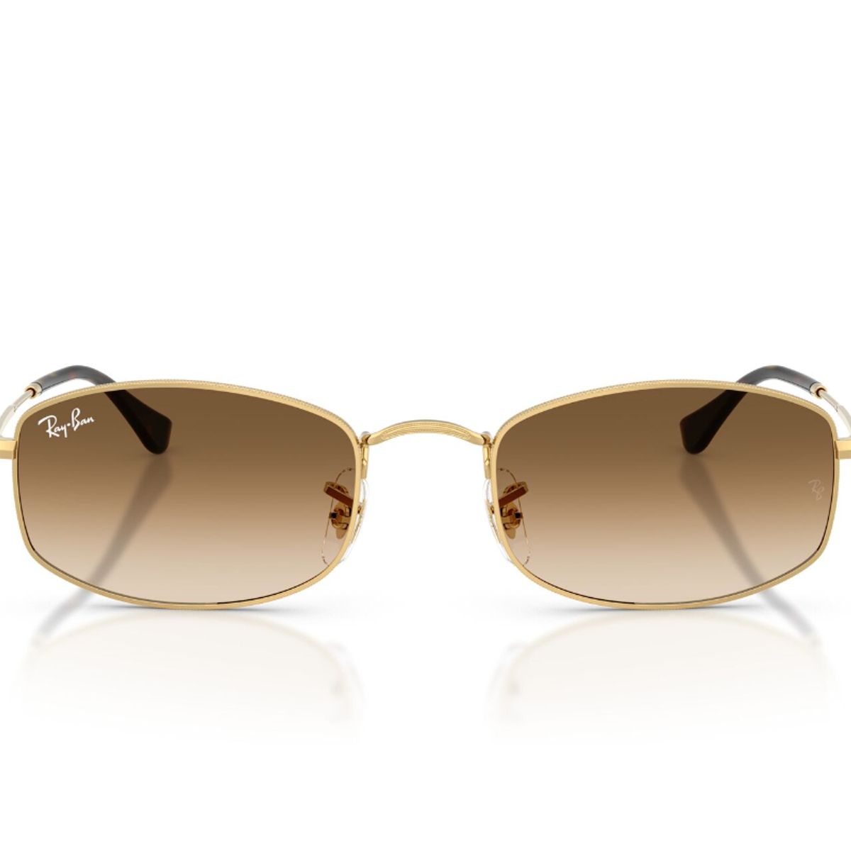 RAY BAN - Ray-Ban Lentes de Sol Degradados RB3832 001/51 55