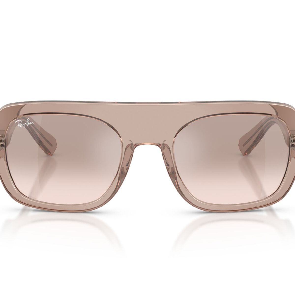 RAY BAN - Ray-Ban Lentes de Sol Espejados Degradados RB2218 67278Z 55