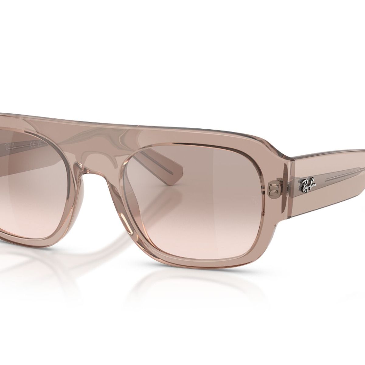 RAY BAN - Ray-Ban Lentes de Sol Espejados Degradados RB2218 67278Z 55