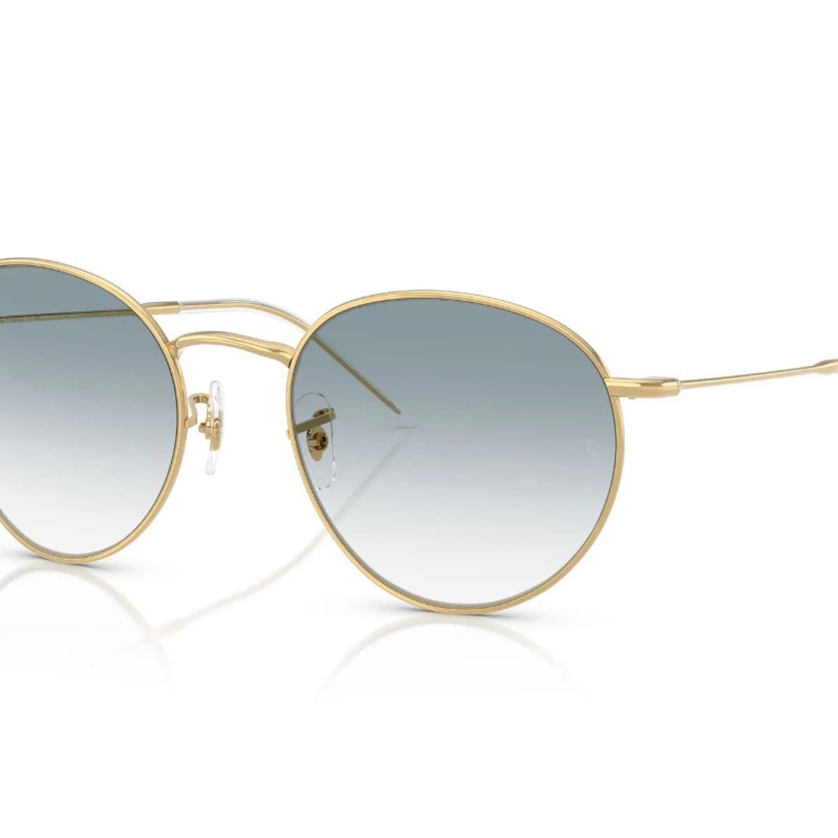 RAY BAN - Ray-Ban Lentes de Sol Round Reverse Degradados RBR0103S 001/79 55