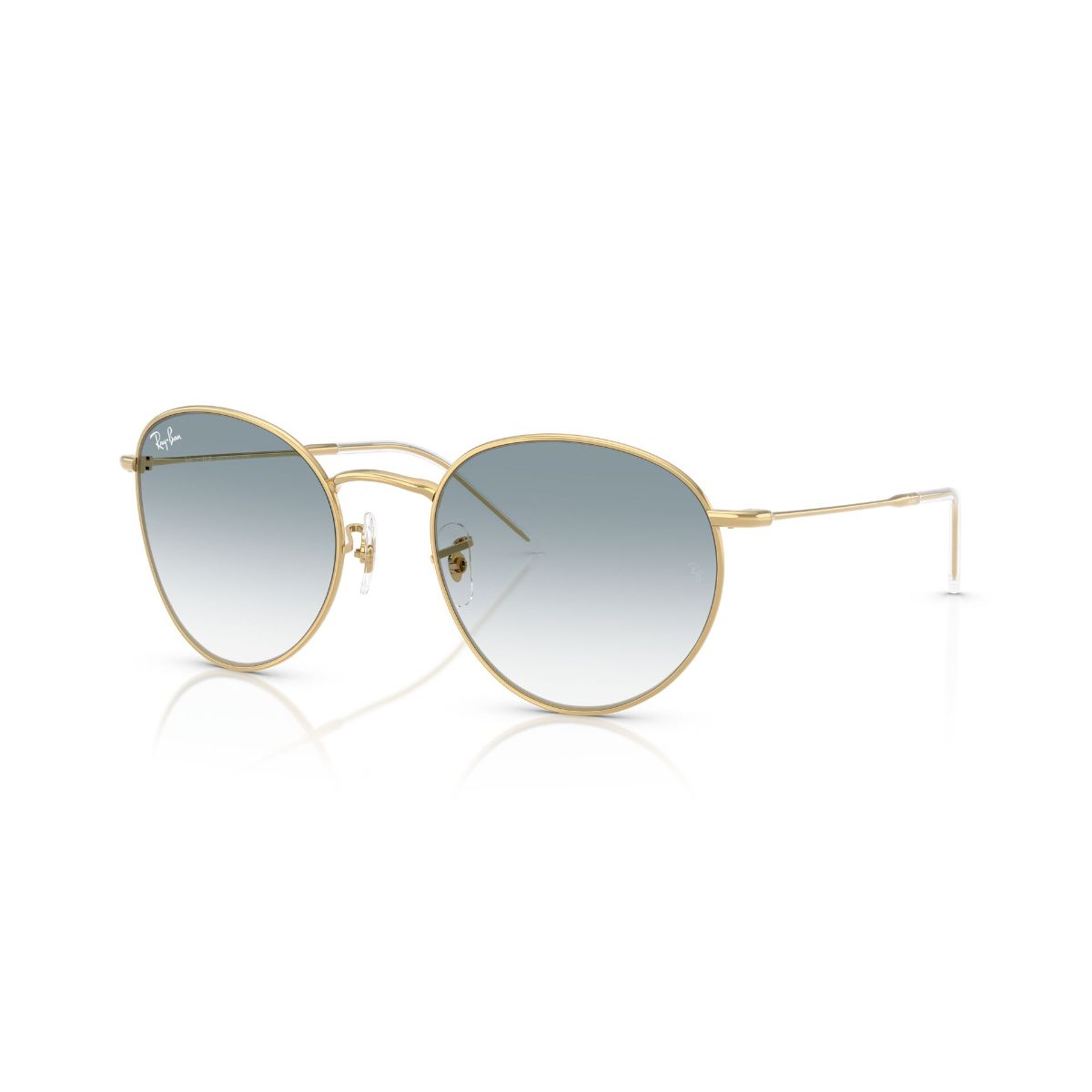 RAY BAN - Ray-Ban Lentes de Sol Round Reverse Degradados RBR0103S 001/79 55