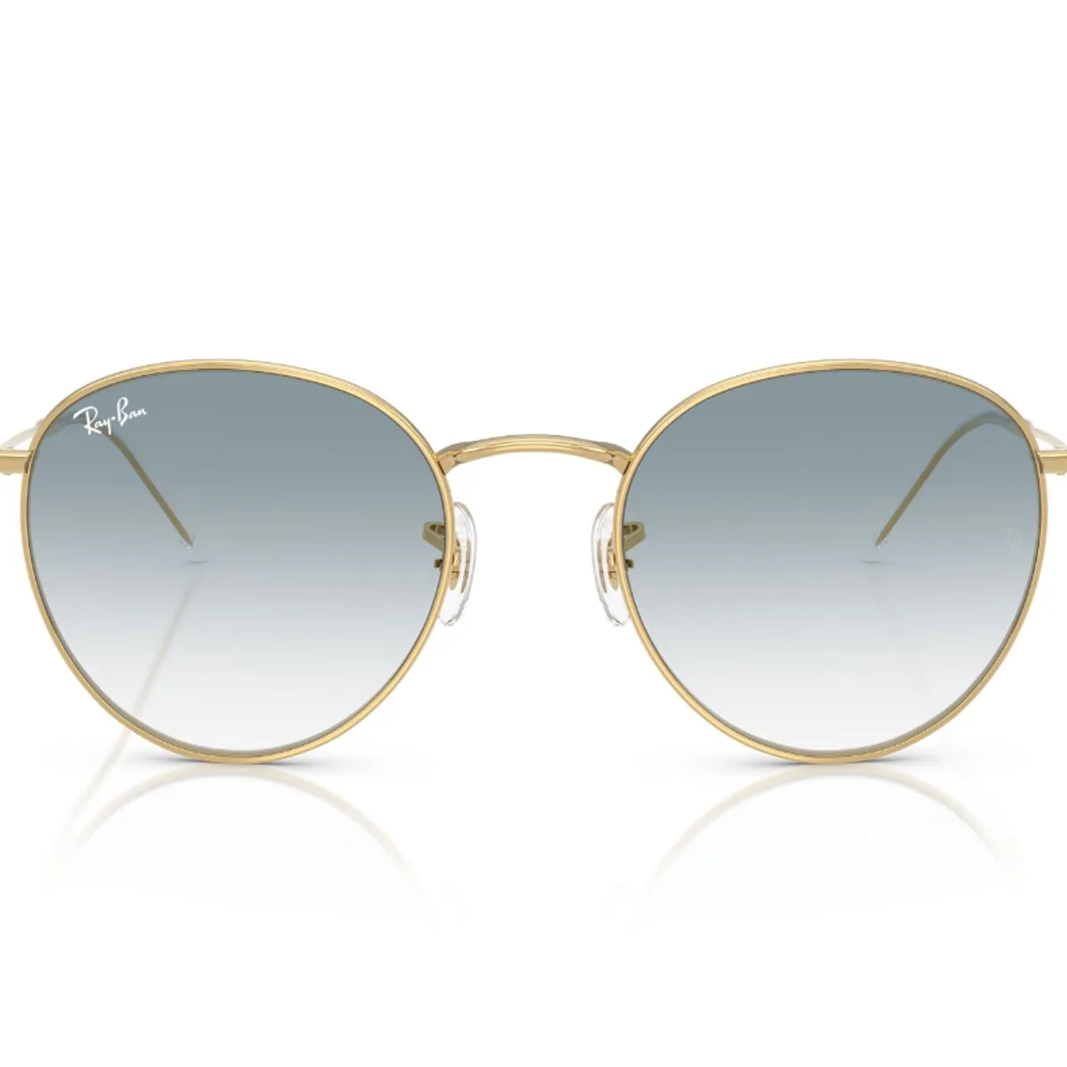 RAY BAN - Ray-Ban Lentes de Sol Round Reverse Degradados RBR0103S 001/79 55