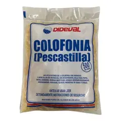 DIDEVAL - Colofonia (Pescastilla) 500 gr