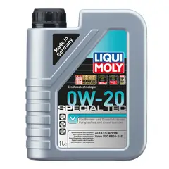 LIQUI MOLY - Aceite Special Tec V 0W-20 1 lt
