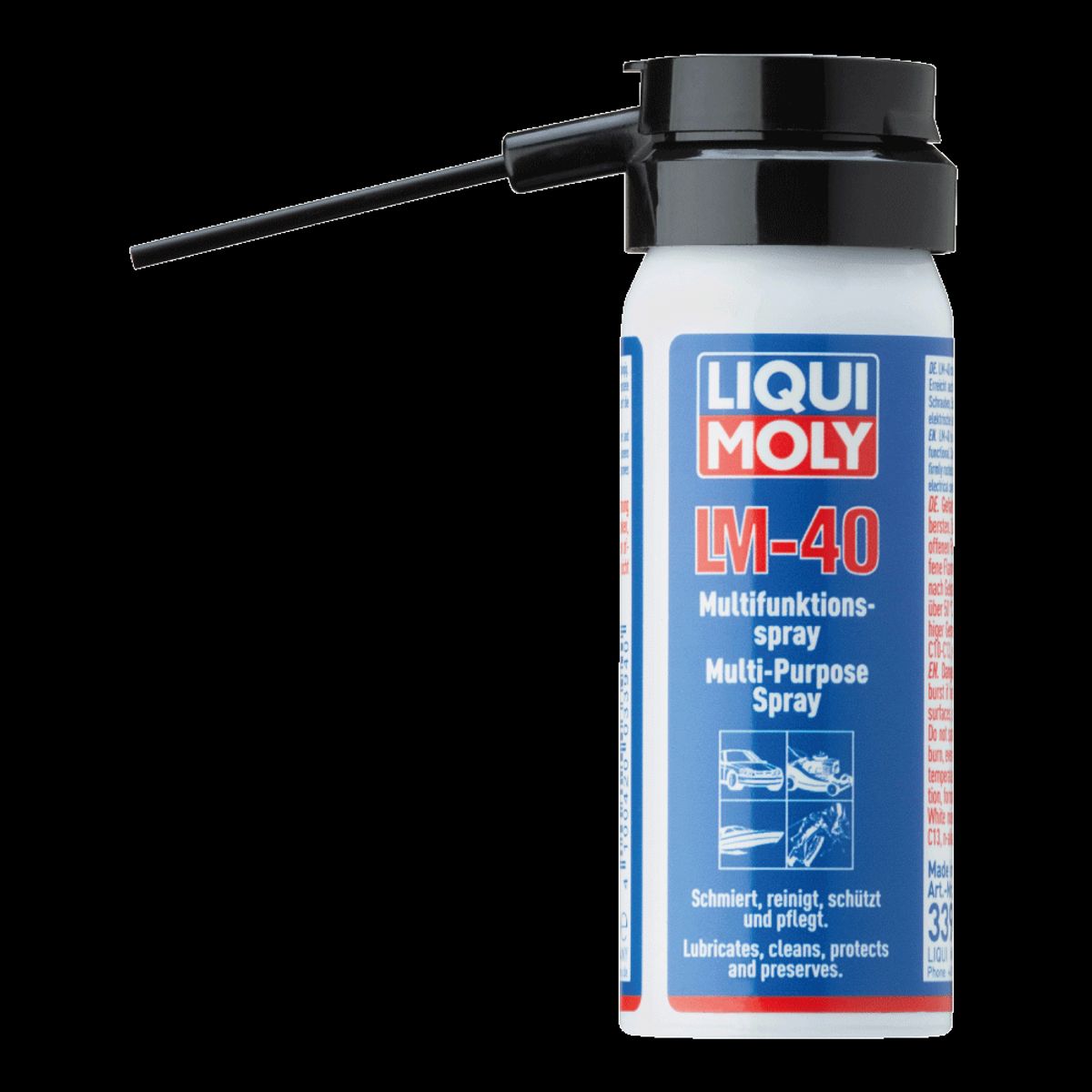 LIQUI MOLY - Spray Multifuncional Liqui Moly 50 ml