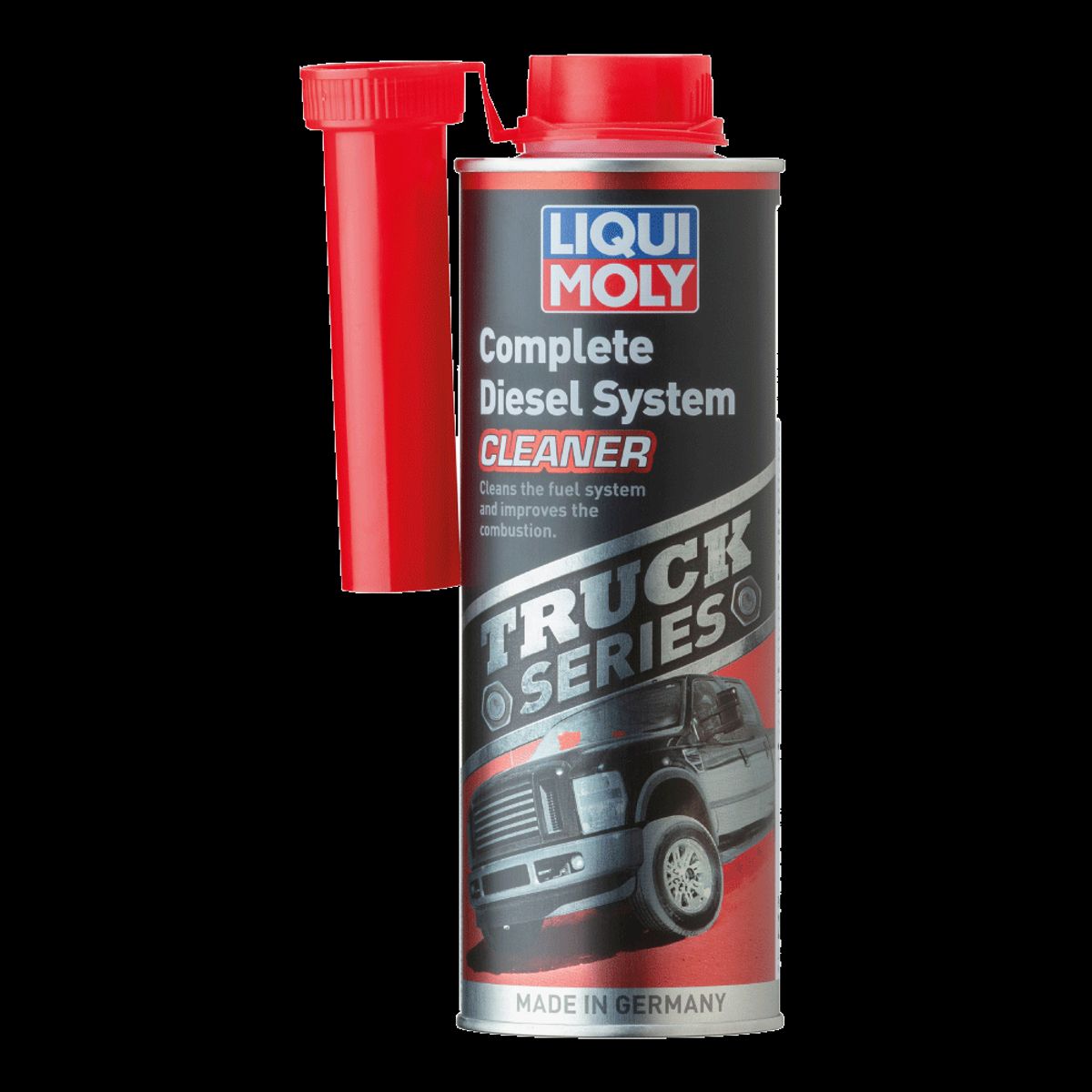 LIQUI MOLY - Aditivo Truck Series Complete Diesel System Cleaner Liqui Moly 500 ml