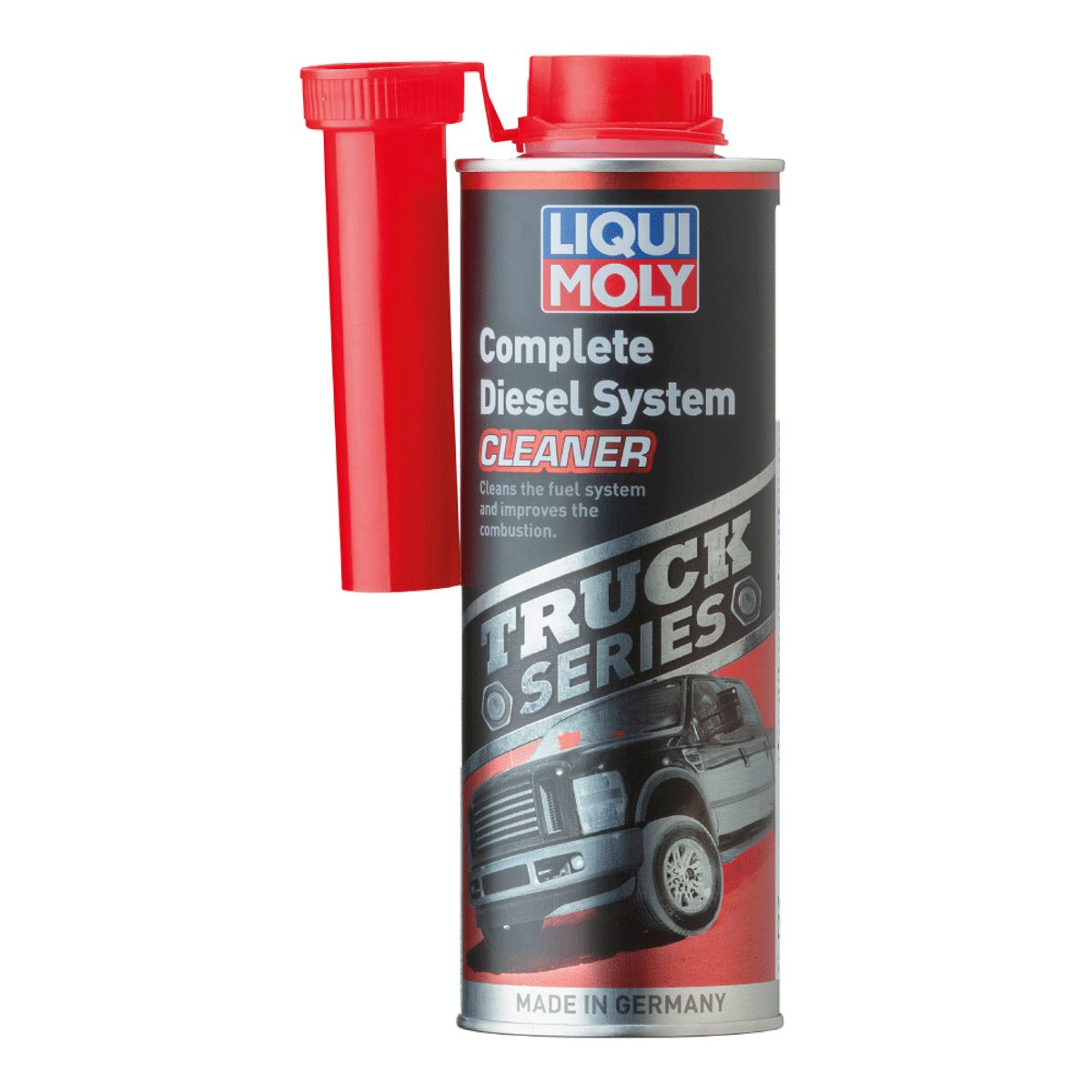 LIQUI MOLY - Aditivo Truck Series Complete Diesel System Cleaner Liqui Moly 500 ml