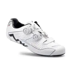 360 - Zapatilla Ciclismo Ruta Northwave® Extreme White