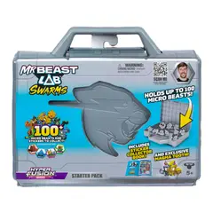BOING TOYS - Mr Beast Lab Set Maletín Para Coleccionista