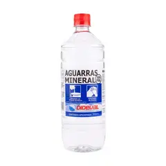 DIDEVAL - Aguarrás Mineral 500 ml