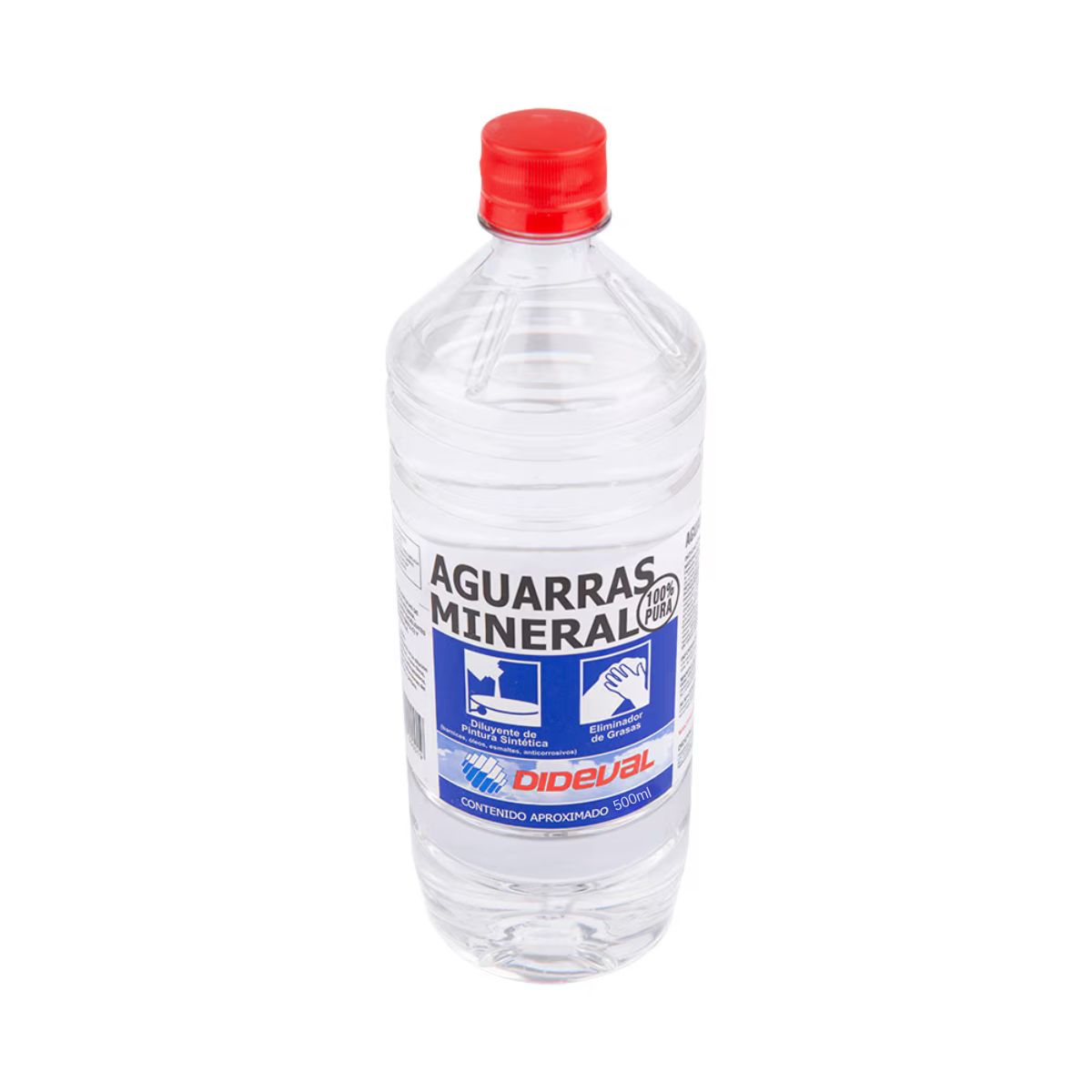 DIDEVAL - Aguarrás Mineral Dideval 500 ml