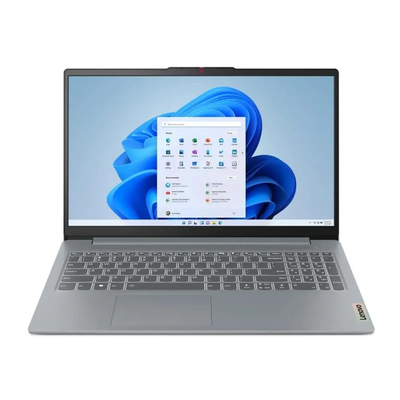 LENOVO - Notebook Lenovo IdeaPad Slim 3i 15.6" FHD i3-N305 8 GB 128 GB