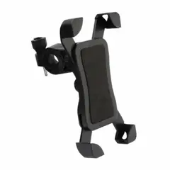 GENERICO - Porta Celular para Bicicletas Adaptable hasta 7 Pulgadas