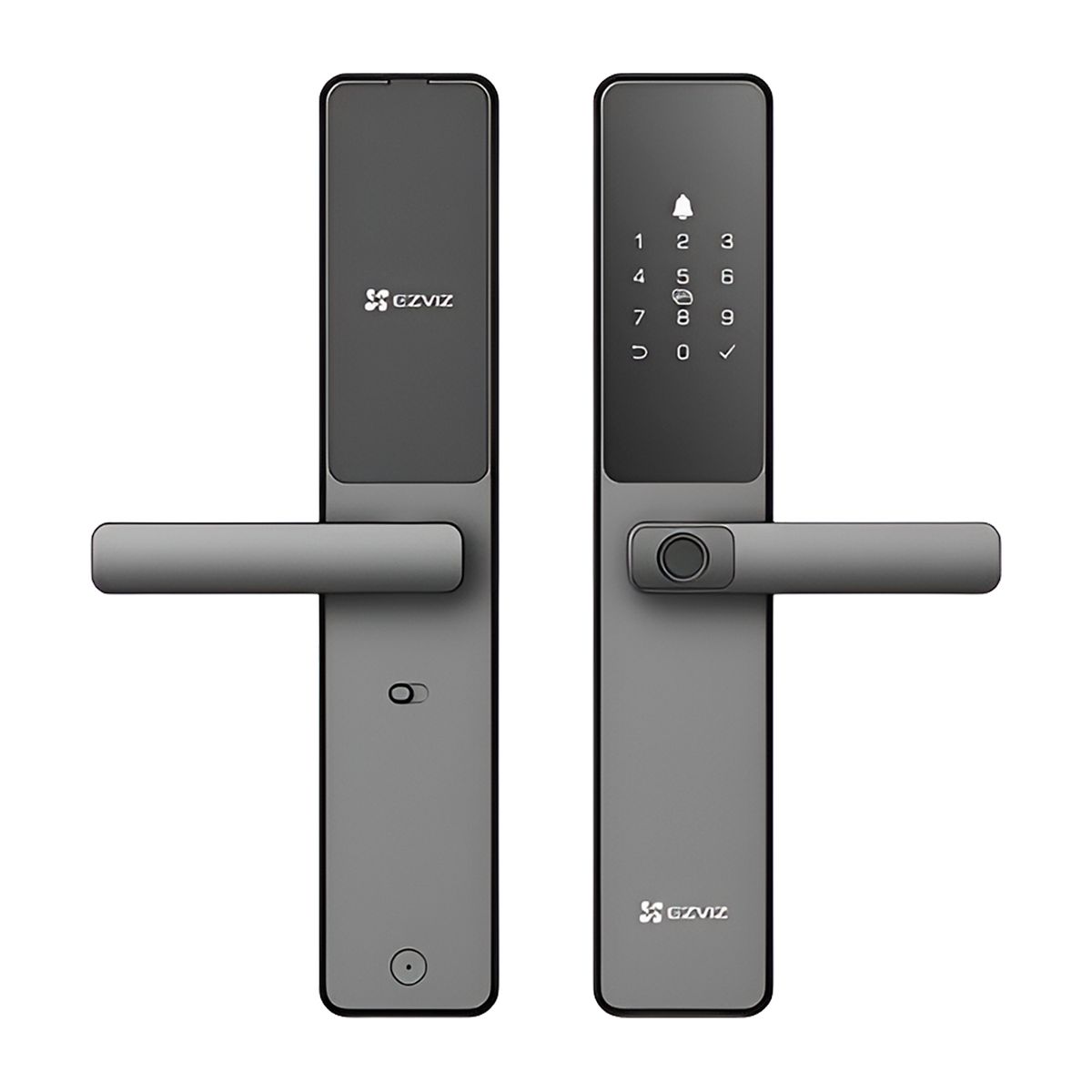 EZVIZ - Cerradura Inteligente WiFi Ezviz DL05 con Huella Digital