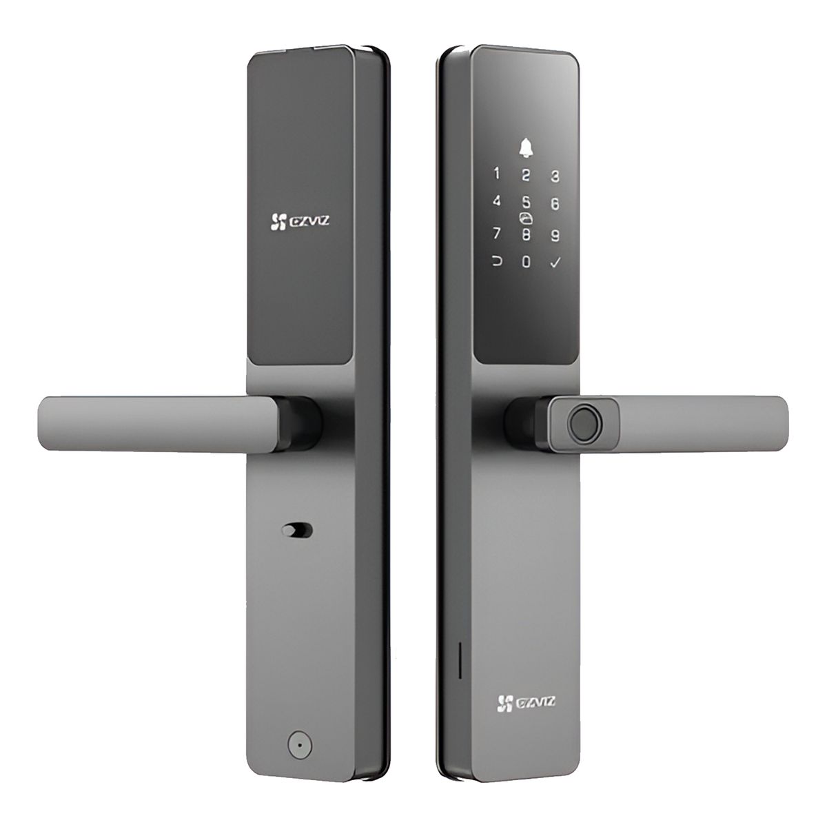 EZVIZ - Cerradura Inteligente WiFi Ezviz DL05 con Huella Digital