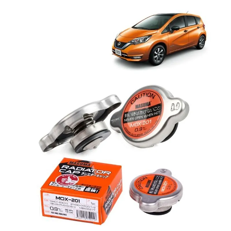 GENERICO - Tapa de Radiador Masuma Para Nissan Note 1.6L  MOX-201