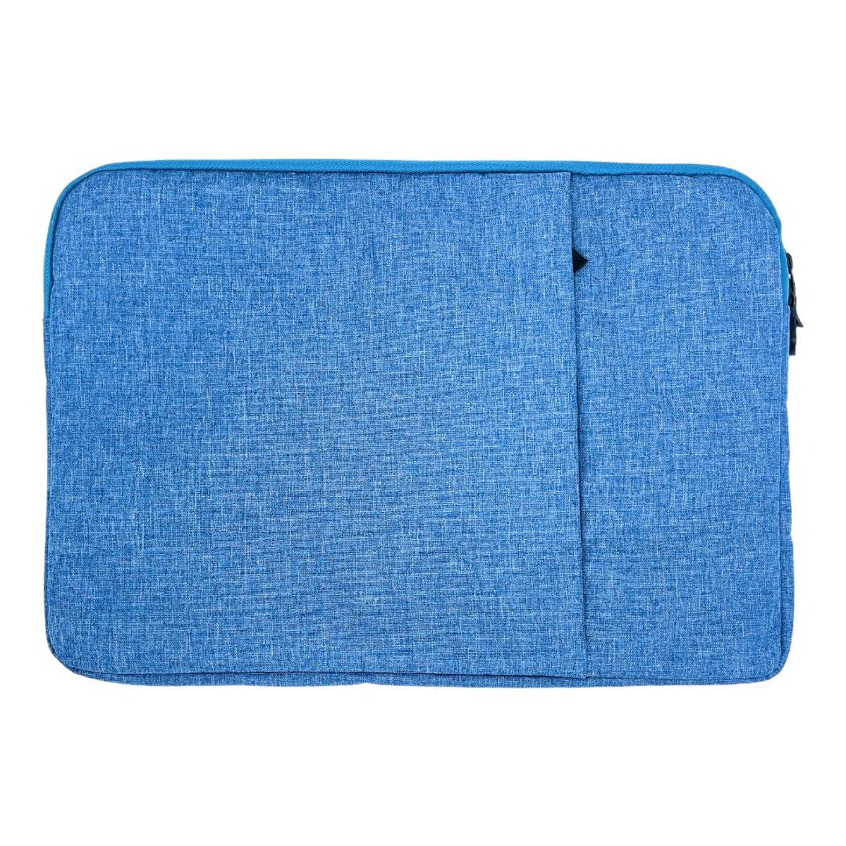 GENERICO - Funda Bolso Impermeable Para Macbook, Notebook y Tablet 15,6 - Azul