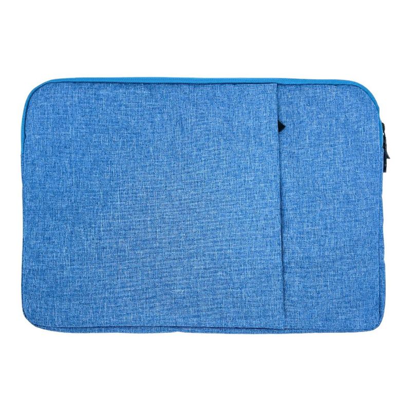 GENERICO - Funda Bolso Impermeable Para Macbook, Notebook y Tablet 15,6 - Azul