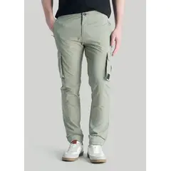 NIMTU - Pantalón Corcovado Sport Gris