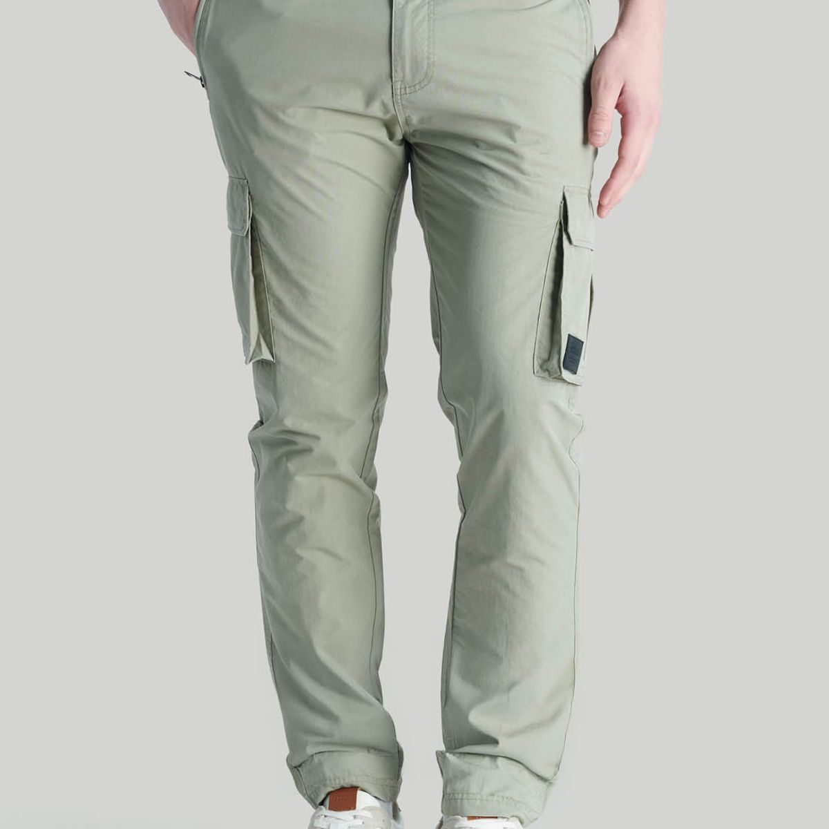 NIMTU - Pantalón Corcovado Sport Gris Nimtu