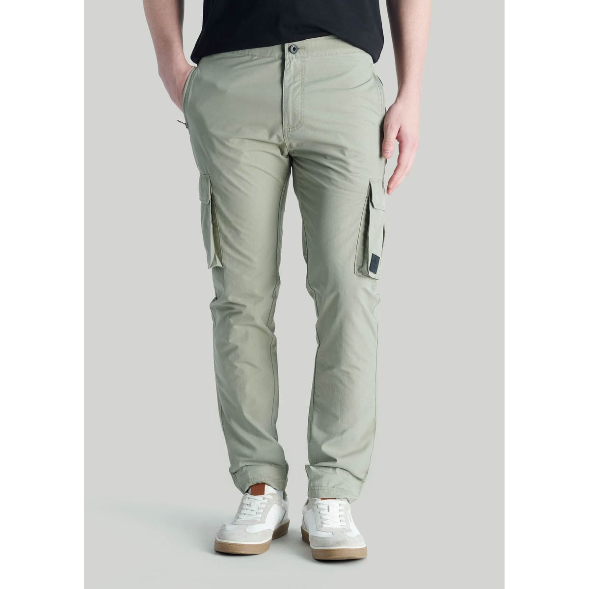 NIMTU - Pantalón Corcovado Sport Gris Nimtu