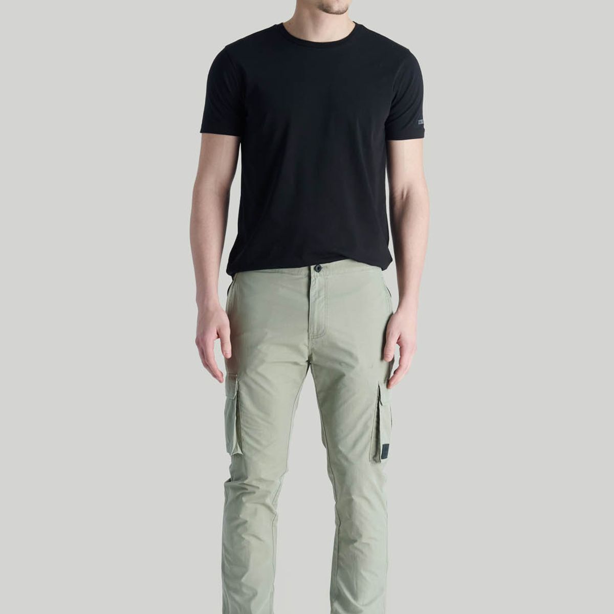 NIMTU - Pantalón Corcovado Sport Gris Nimtu