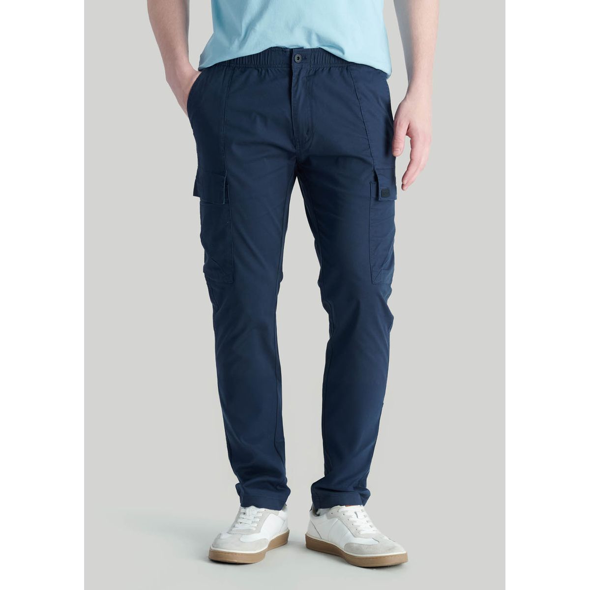 NIMTU - Pantalón Lun Nt Azul Nimtu