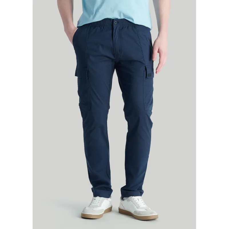 NIMTU - Pantalón Lun Nt Azul Nimtu