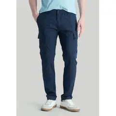 NIMTU - Pantalón Lun Nt Azul