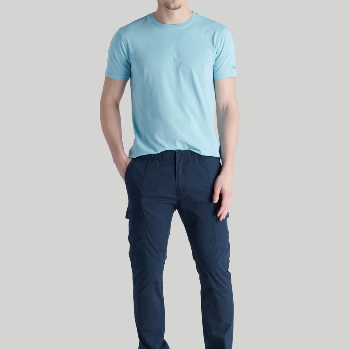 NIMTU - Pantalón Lun Nt Azul Nimtu