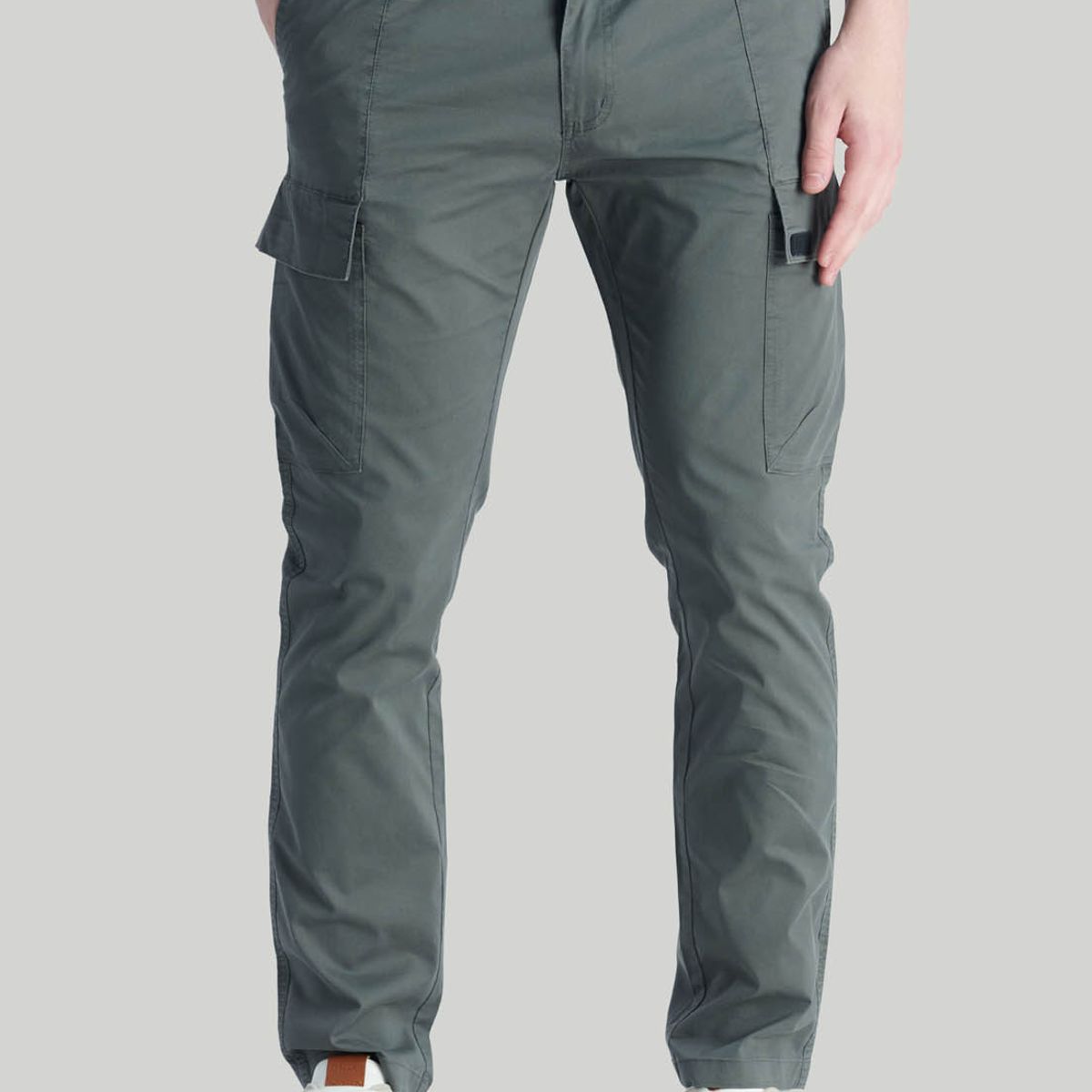 NIMTU - Pantalón Lun Nt Gris Nimtu