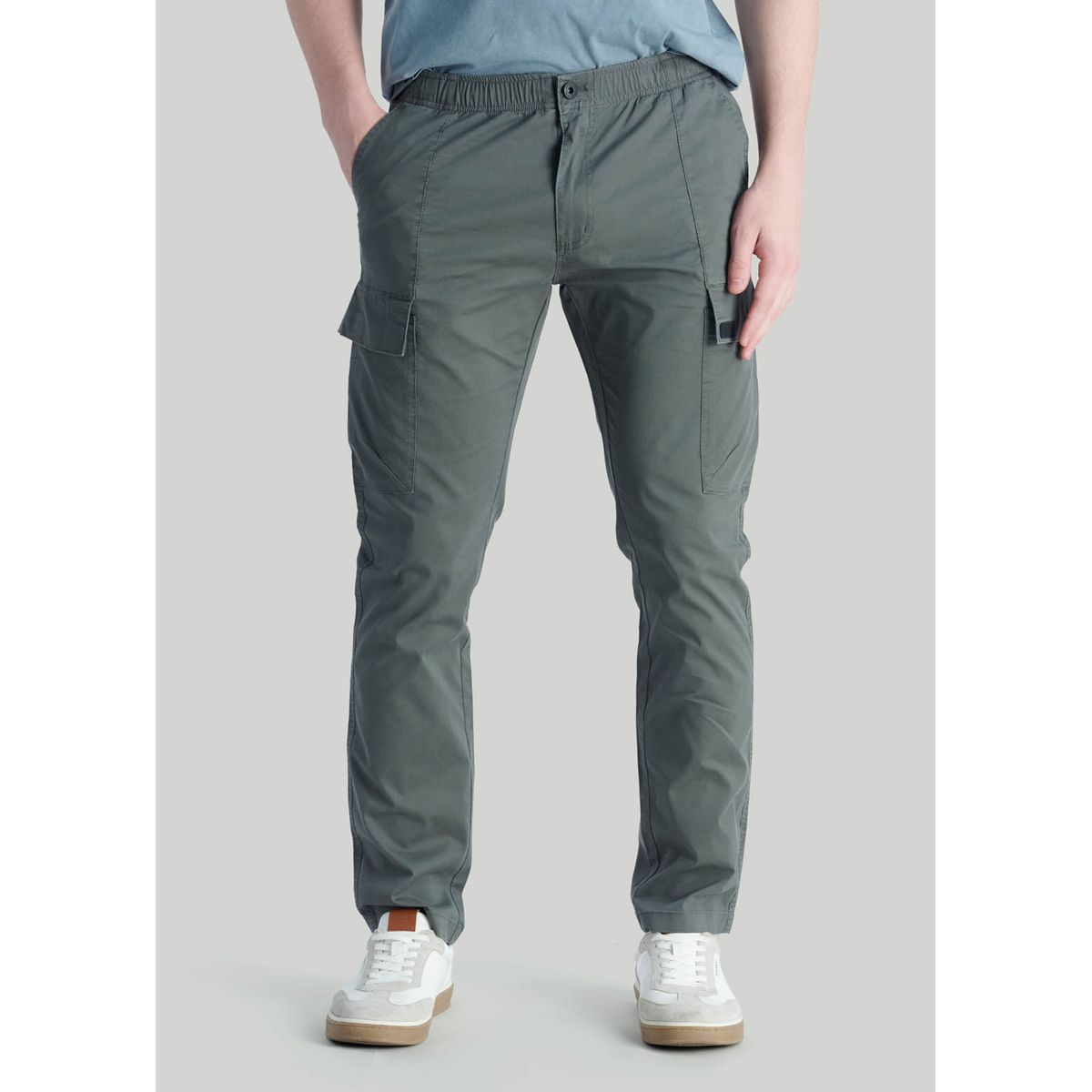 NIMTU - Pantalón Lun Nt Gris Nimtu