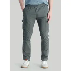 NIMTU - Pantalón Lun Nt Gris