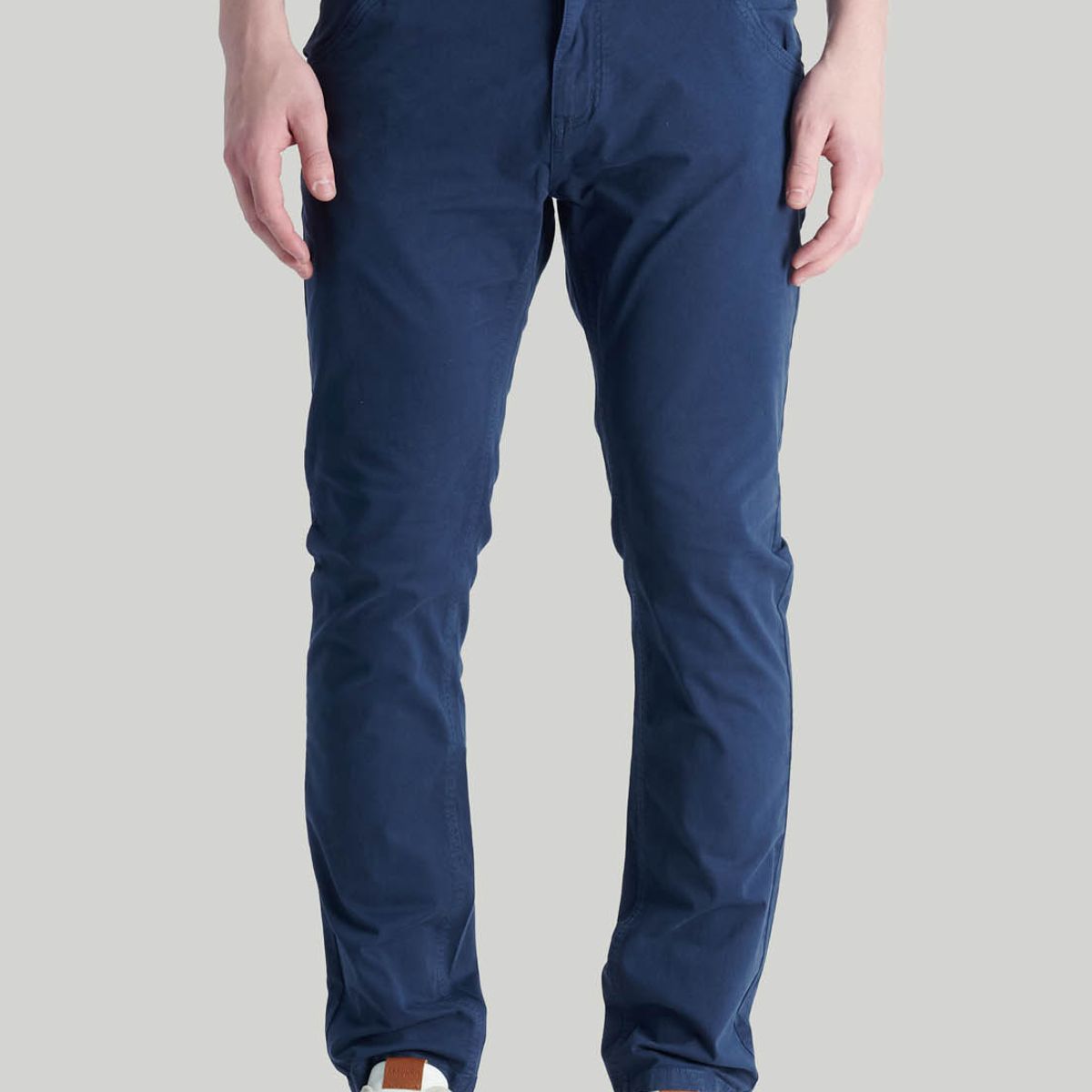 NIMTU - Pantalón Maqui Casual Azul Nimtu